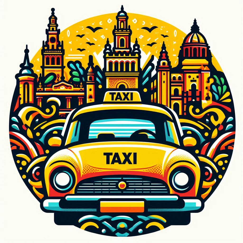 TAXI DRIVER SEVILLA 